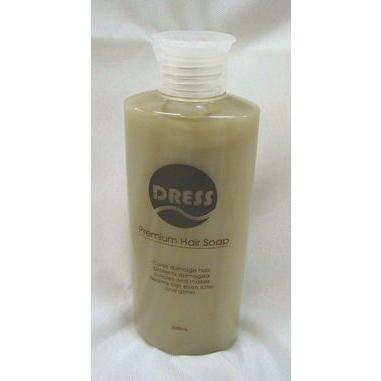 ドレス プレミアムヘアソープ （206ml） : ナチュレア - 通販 - Yahoo