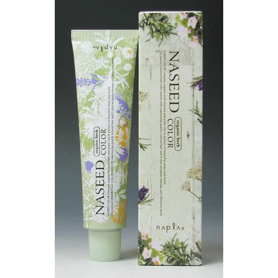 CB ナプラ ナシードカラー カッパーブラウン 80g 美容室用 ヘアカラー