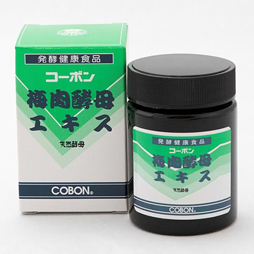 第一酵母 コーボン梅肉酵母エキス 115g COBON 梅肉エキス 食物繊維