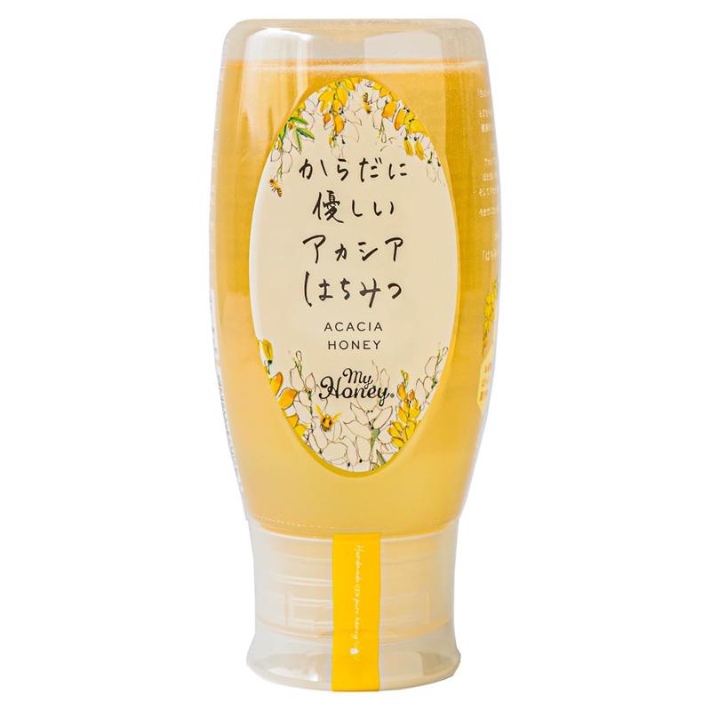 MY HONEY アカシアはちみつ 500g 2本セット MYHONEY 2本セット からだに優しいアカシアはちみつ 500g×2個 acacia