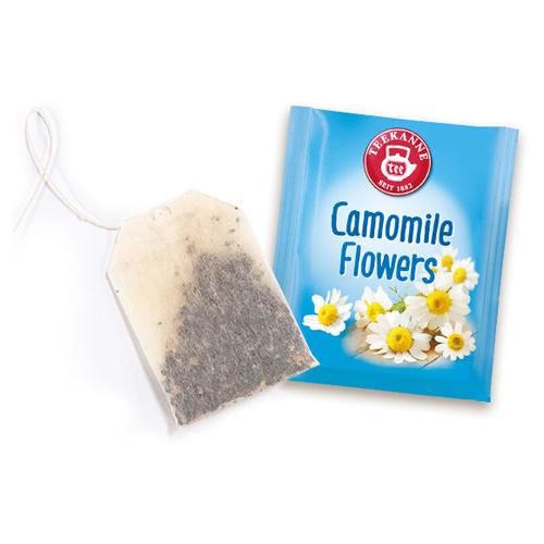 POMPADOUR（ポンパドール） カモミールフラワーハーブティー 20TB