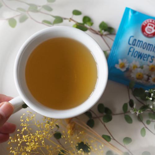 POMPADOUR（ポンパドール） カモミールフラワーハーブティー 20TB