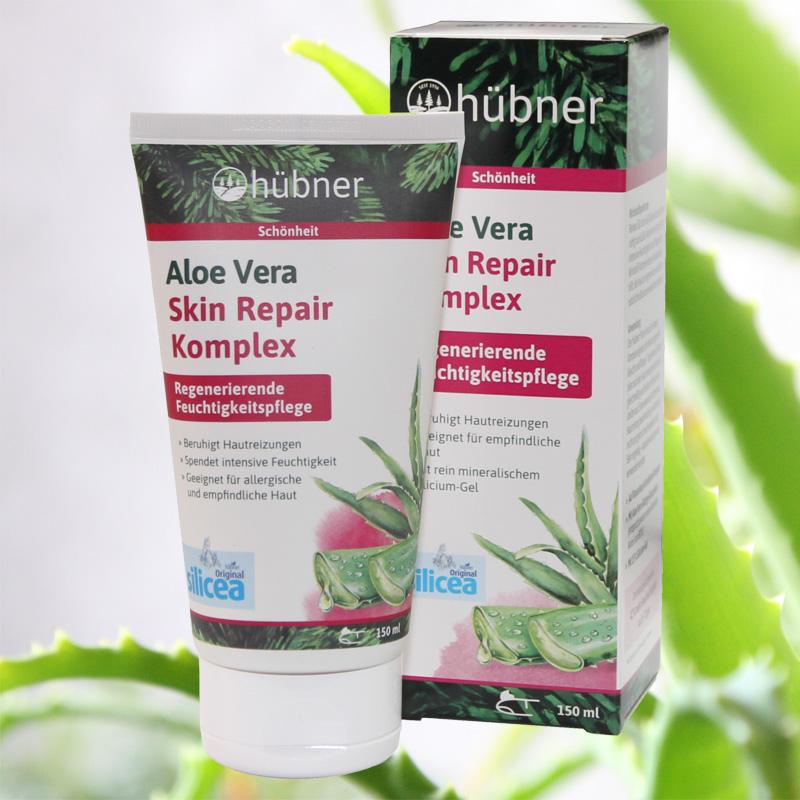 シリシア アロエベラジェル フェイス＆ボディ 150ml Silica Aloe Vera 