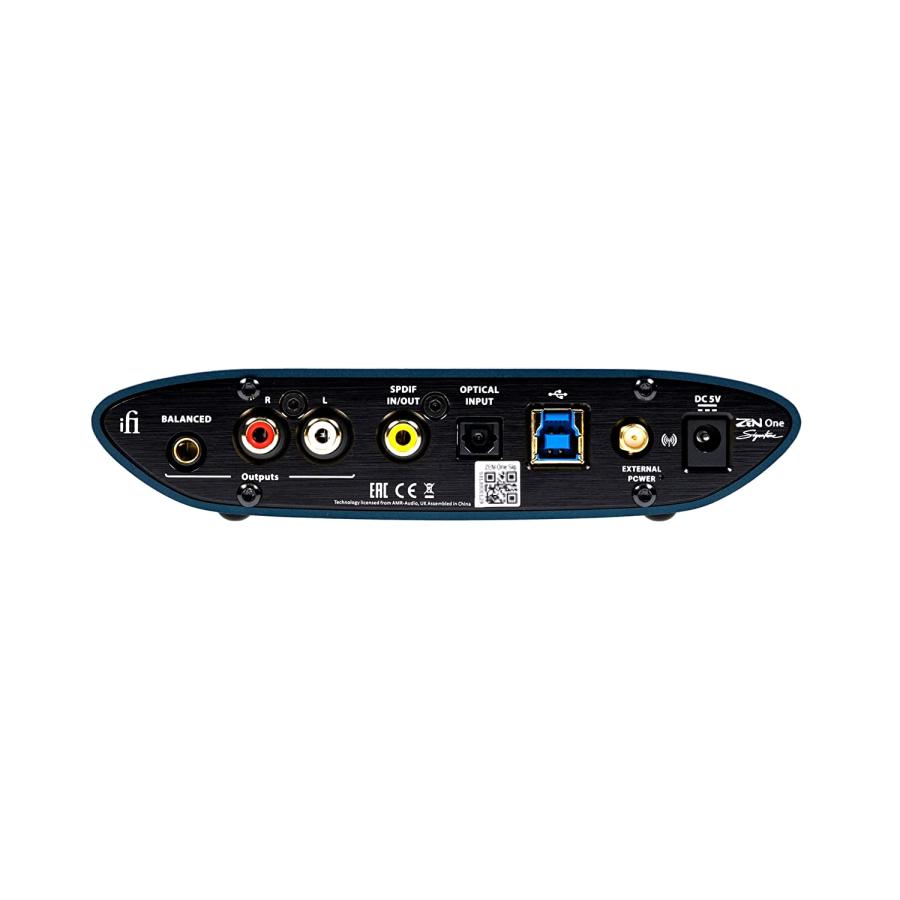 iFi audio ZEN One Signature (ゼン ワン シグネチャー) USB 