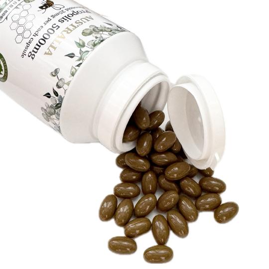 楽天市場】【20％割引】プロポリス 5000mg オーストラリア産