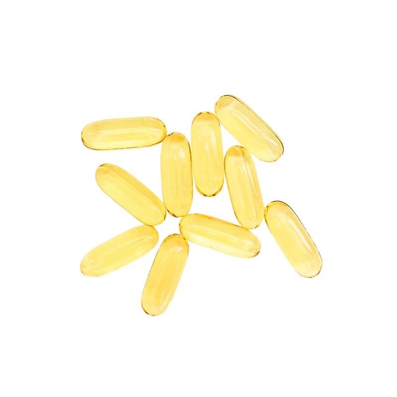 オメガ３ DHA EPA フィッシュオイル 1000mg ビタミンE配合 GMP認定 サプリメント 約200日分 200粒 ケース入りの画像