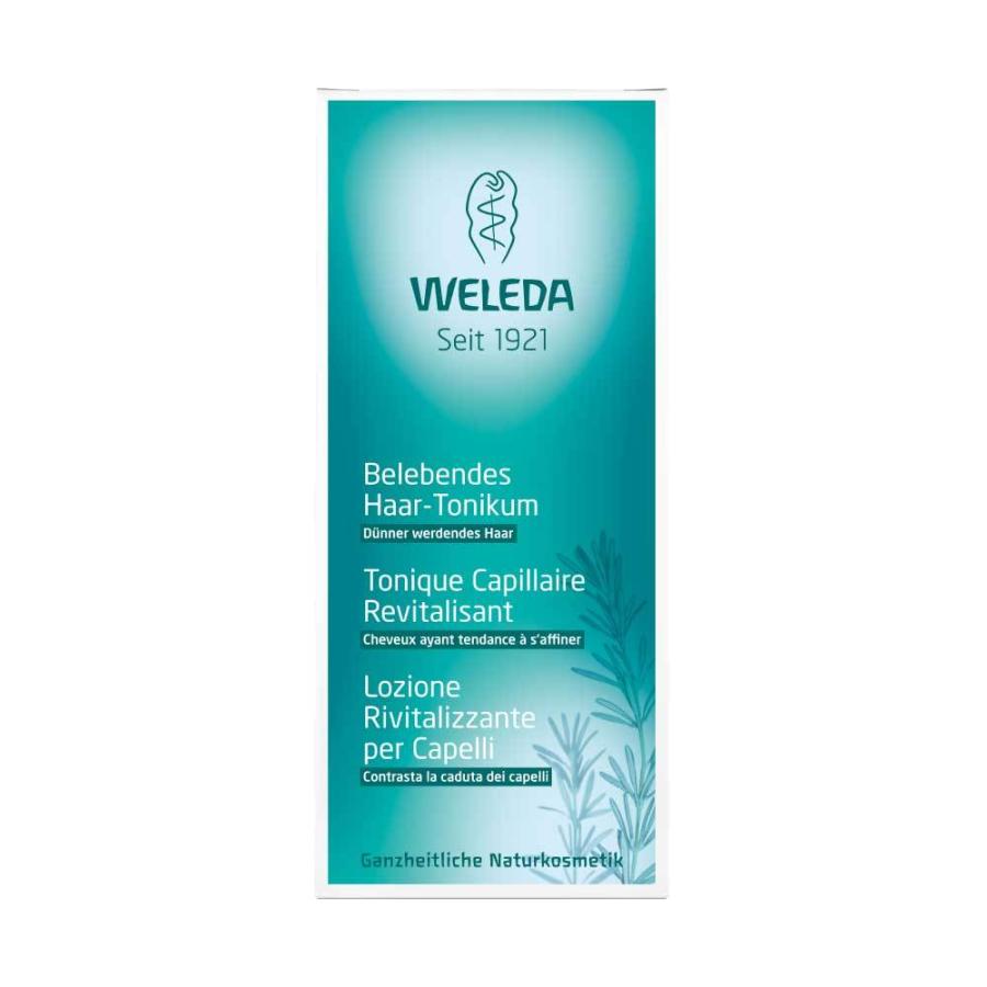 WELEDA（ヴェレダ） 公式 正規品 オーガニック ヘアトニック 100mL