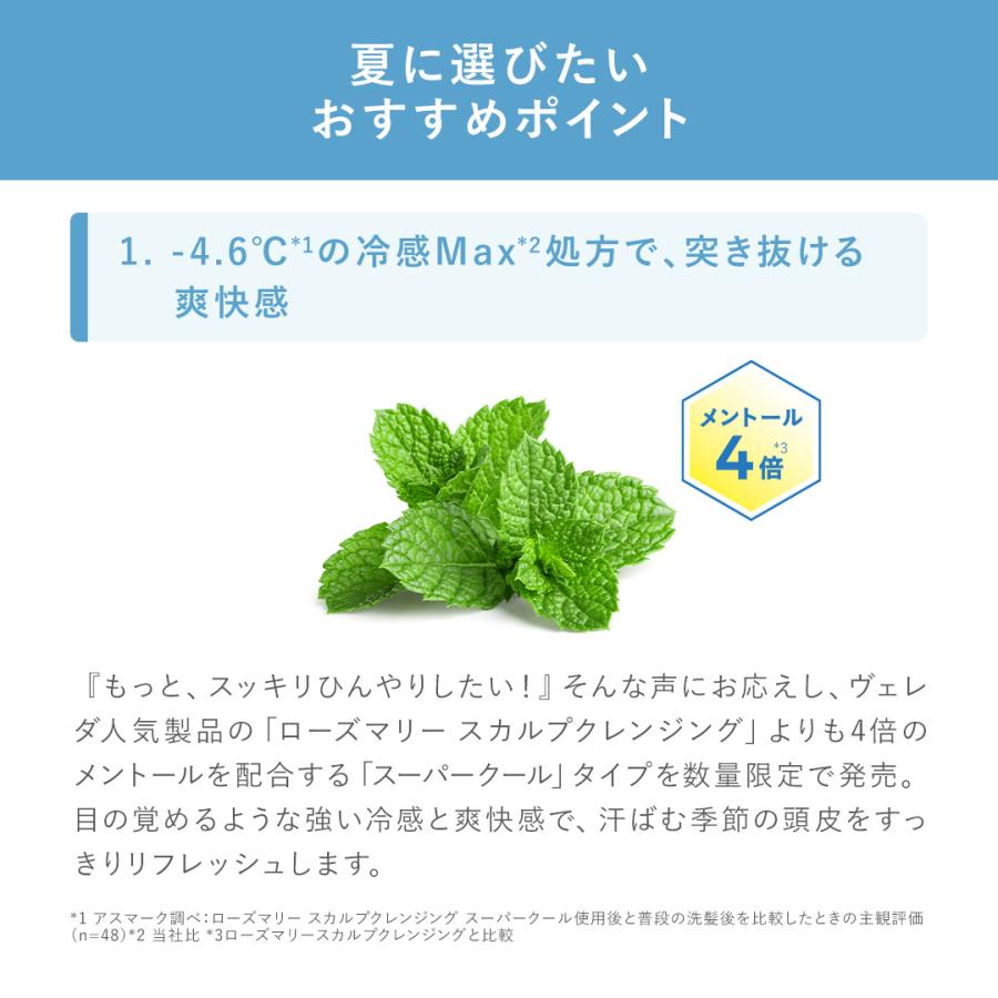 新品】期間限定値下げ:夏用スカルプクレンジング ・スカルプケアパッチ