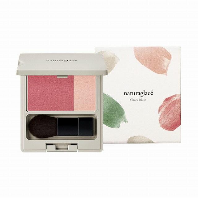 Naturaglace（ナチュラグラッセ） チーク オーガニック 公式 チーク