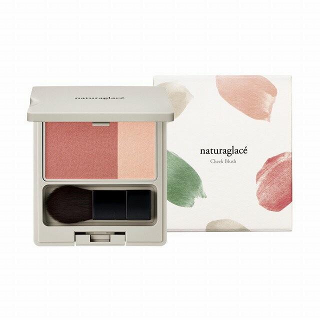 Naturaglace（ナチュラグラッセ） チーク オーガニック 公式 チーク