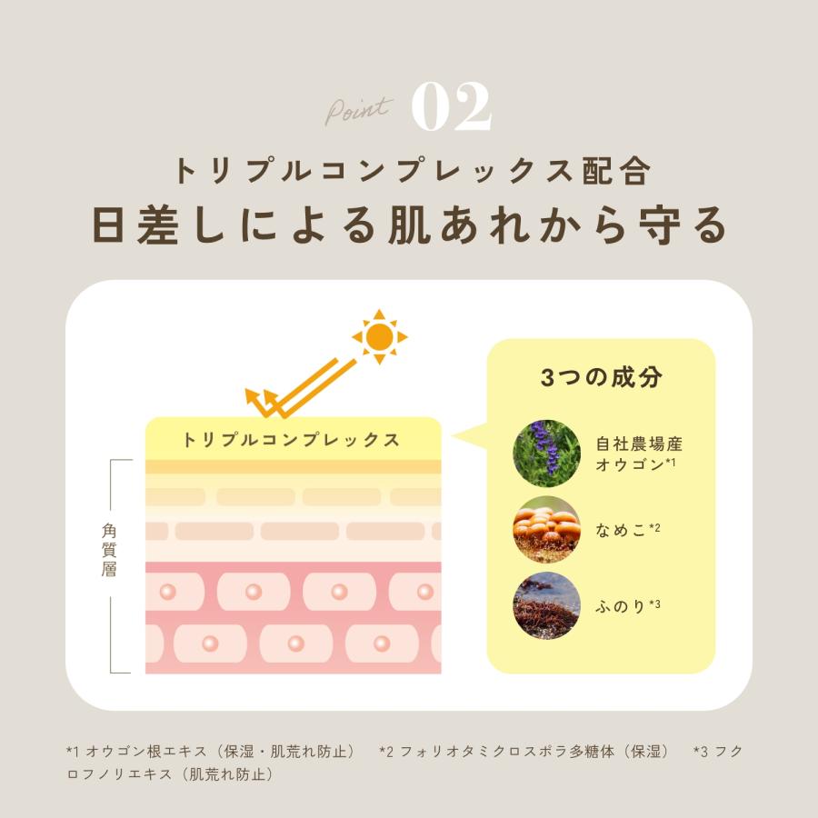 chant a charm 2026年リニューアル 2026年新製品 赤ちゃん UV 日焼け