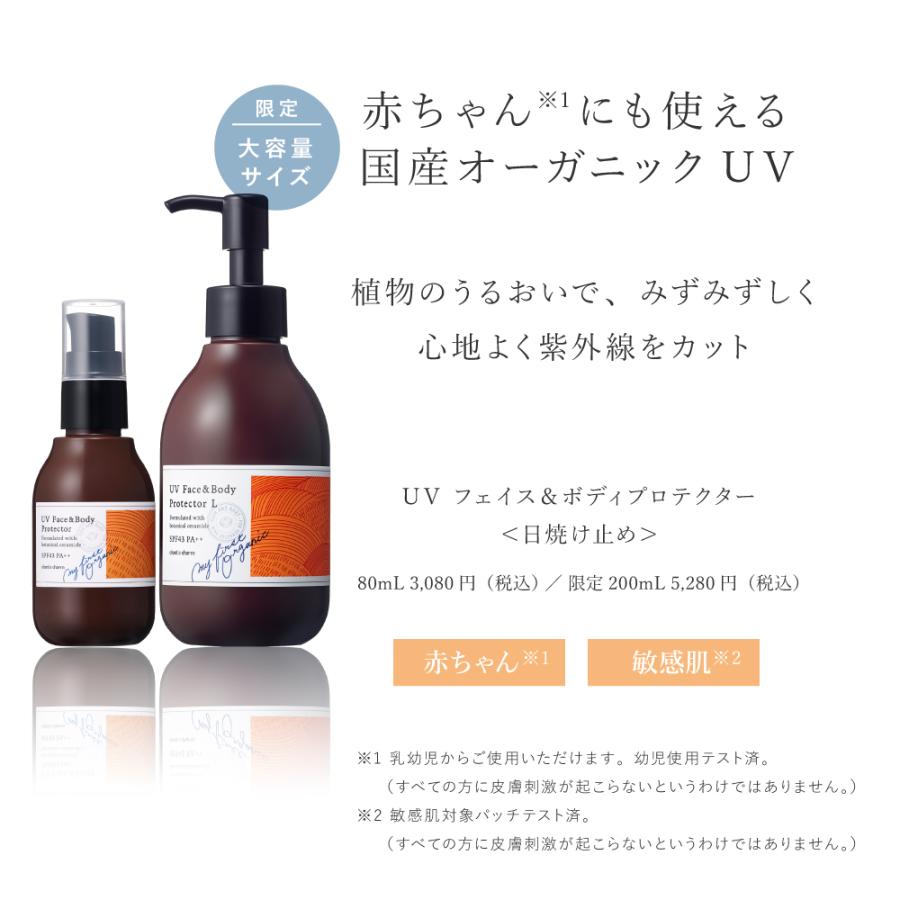 全商品オープニング価格 数量限定 チャントアチャーム 公式 ｕｖフェイス ボディプロテクター Lサイズ 日焼け止め Dprd Jatimprov Go Id