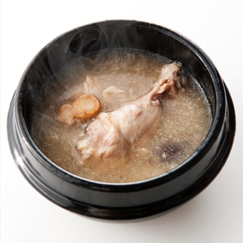 [メール便送料無料]参鶏湯風スープ サムゲタン400g　2袋　 無添加　日本国内加工 韓国キッチン オンガネジャパン | オンガネジャパン | 02
