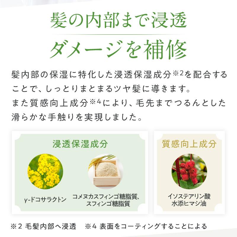 ハグム 無添加　ノンシリコン　美髪 子供　キッズ 子ども　親子 保湿 hugm ハグム リッチトリートメント　詰替用 450g |  | 03