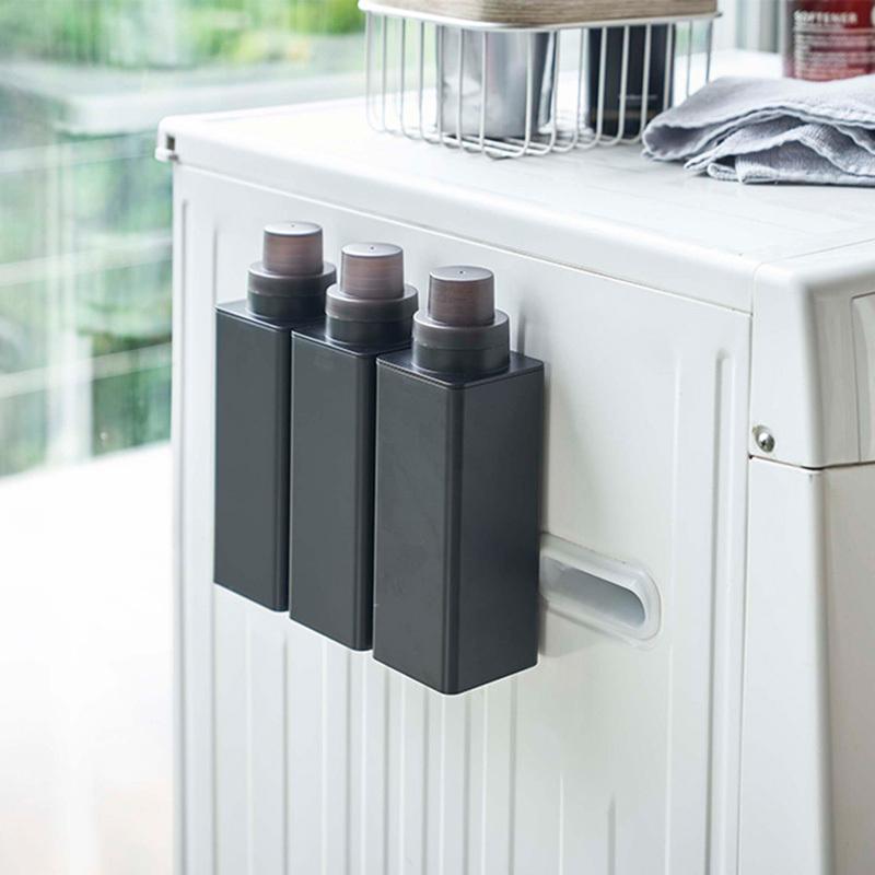 ランドリーボトル 洗剤入れ 容器 おしゃれ マグネット tower タワー マグネット詰め替え用ランドリーボトル | 