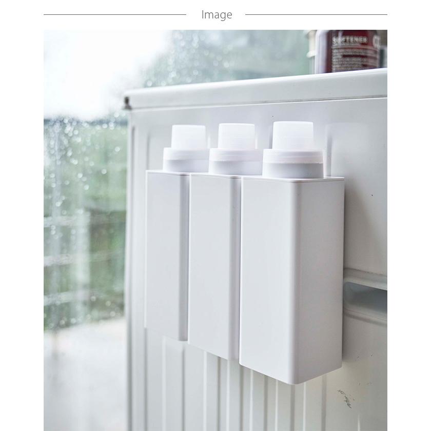 ランドリーボトル 洗剤入れ 容器 おしゃれ マグネット tower タワー マグネット詰め替え用ランドリーボトル |  | 10