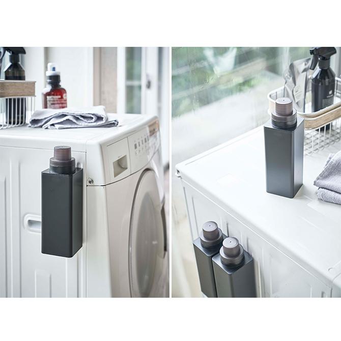 ランドリーボトル 洗剤入れ 容器 おしゃれ マグネット tower タワー マグネット詰め替え用ランドリーボトル |  | 11