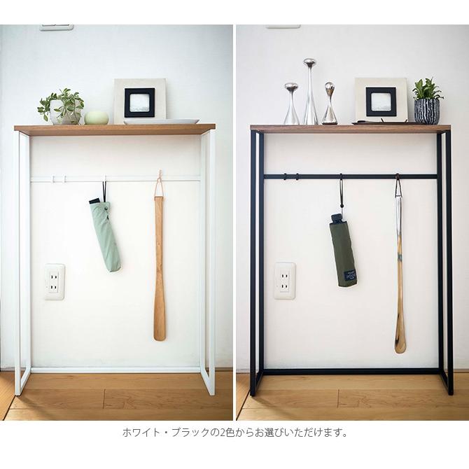 玄関 廊下 ディスプレイ 棚 おしゃれ tower タワー コンソールテーブル