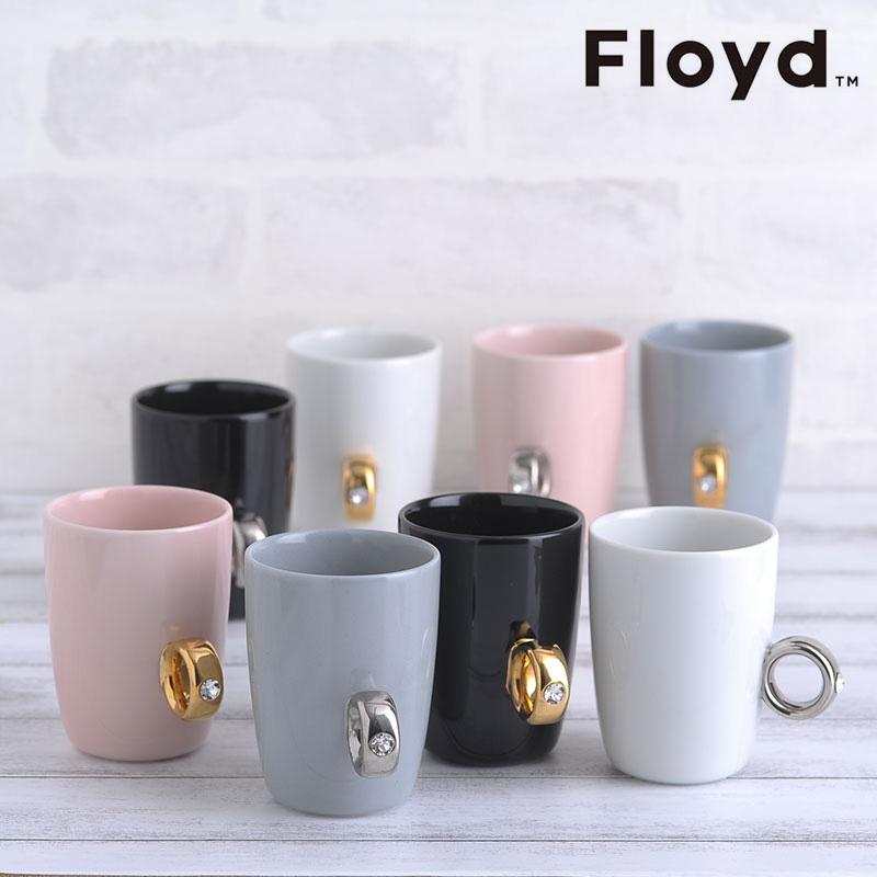 フロイド マグカップ ティーカップ カップリング かわいい Floyd