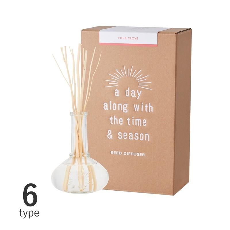 芳香剤 おしゃれ スティック 部屋 ルームフレグランス ホワイトムスク アロマ A Day ア デイ リードディフューザー100 Mnr 0157 Natu Robe 通販 Yahoo ショッピング