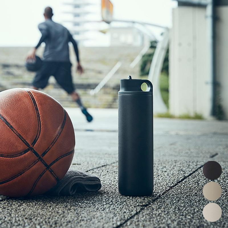 水筒 おしゃれ 大人 スポーツドリンク ボトル 保冷 ステンレス Kinto キントー アクティブタンブラー 800ml Mnr 0196 Natu Robe 通販 Yahoo ショッピング