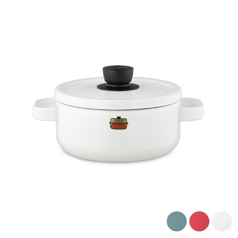 国内最安値 富士ホーロー 両手鍋 深型 おしゃれ かわいい ホーロー 琺瑯 ほうろう Ih Fujihoro Japan フジホーロー ジャパン キャセロールcm Solid ソリッド Simbcity Net