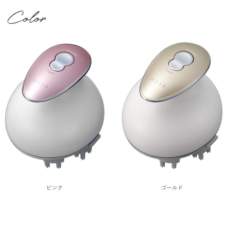 mysé MS-626 美顔器 交換用ヘッド付き 箱なし 楽天市場】myseの通販