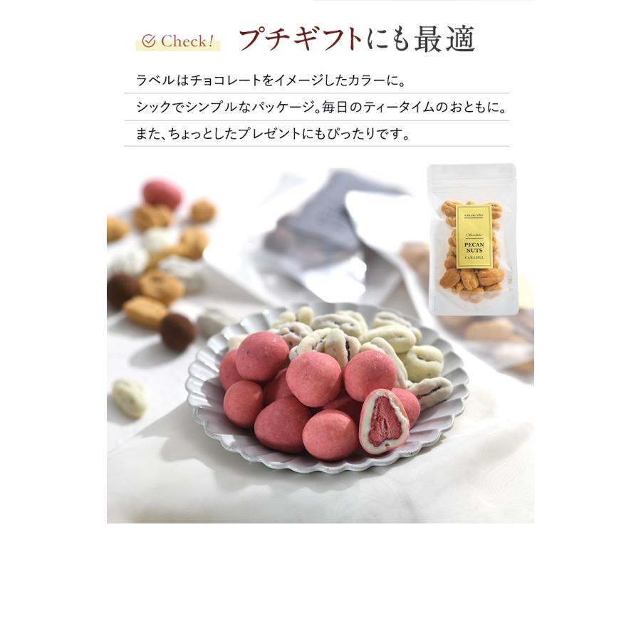 チョコレート ギフト チョコ ストロベリー マカダミアナッツ イチゴ