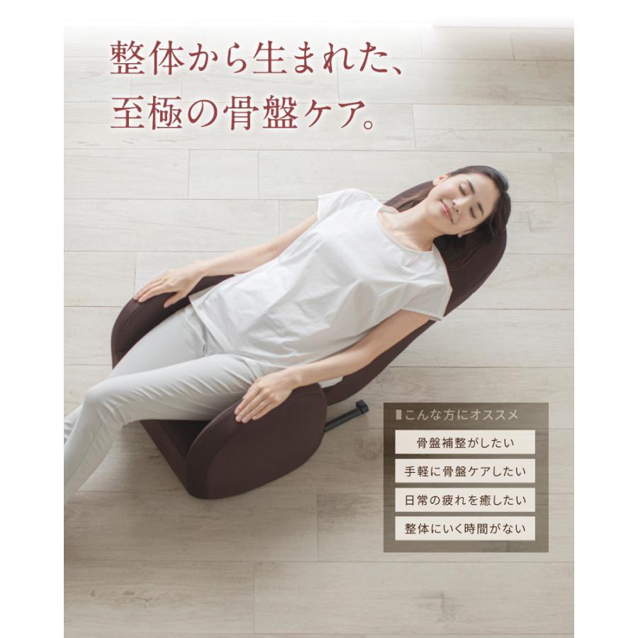ウェスト、骨盤ケア、シェイプアップ用のマッサージ仕様チェアです。 ウェスト、骨盤ケア、シェイプアップ用のマッサージ仕様チェアです。