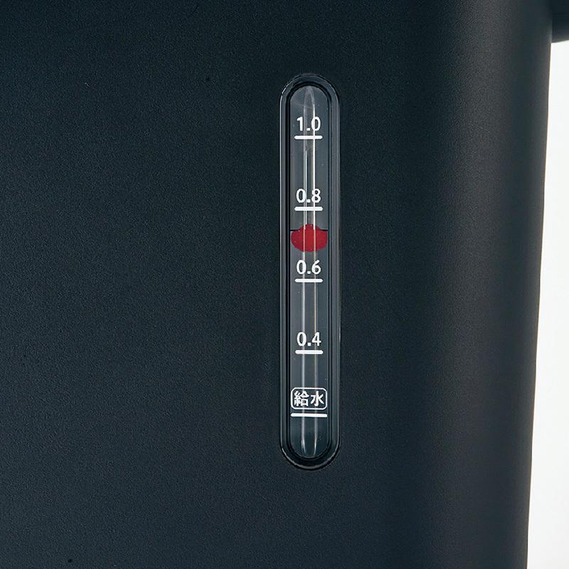 特典付き 象印 ポット マイコン沸とう電動 STAN スタン 1.2L CP-CA12