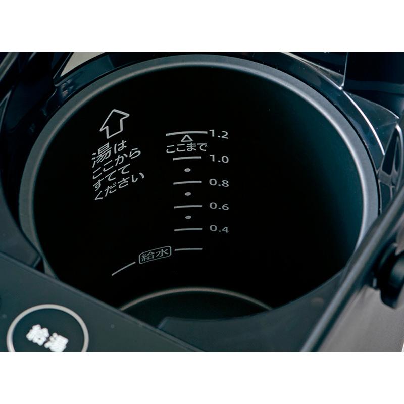 特典付き 象印 ポット マイコン沸とう電動 STAN スタン 1.2L CP 特典付き 象印 ポット マイコン沸とう電動 STAN スタン 1.2L CP