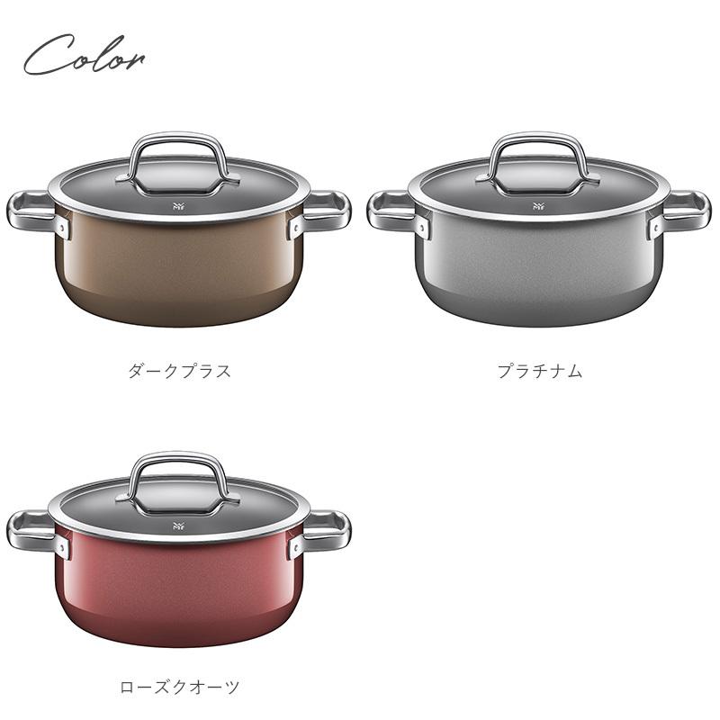 WMF TRANSTHERM 蓋つき両手鍋 24cm ステンレス IH対応 WMF TRANSTHERM 蓋つき両手鍋 24cm ステンレス IH対応 - メルカリ
