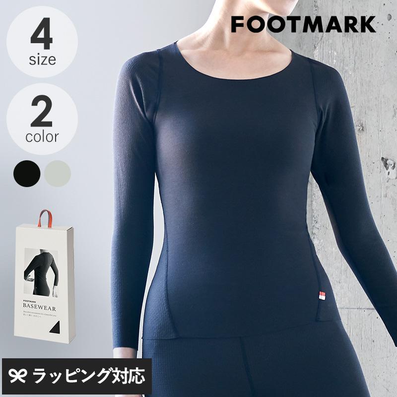 フットマーク FOOTMARK FOOTMARK BASEWEAR フットマーク ベースウェア 