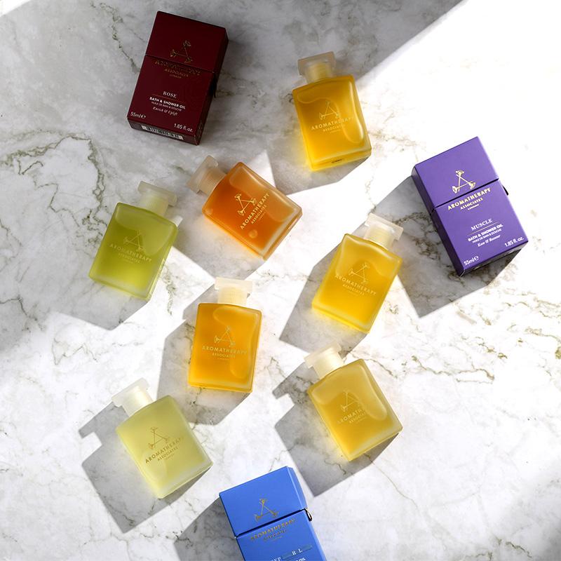 アロマセラピーアソシエイツ バス＆シャワーオイル 正規品 バスオイル