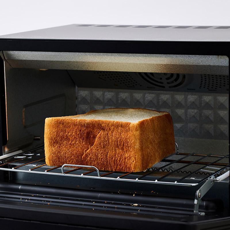 シロカ トースター 2枚焼き おしゃれ おいしい コンベクション 冷凍