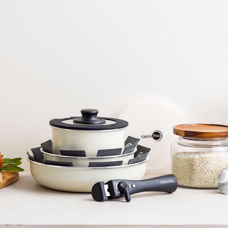 JUST FIT PAN24cm&20cm MEYER ２個セット JUST FIT PAN24cm&20cm MEYER 2個セット - メルカリ