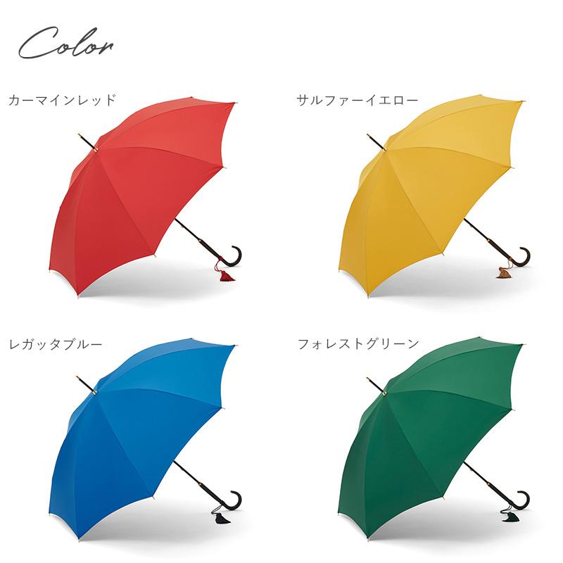 傘 雨傘 レディース おしゃれ 日本製 高級 上質 前原光榮商店 婦人雨傘