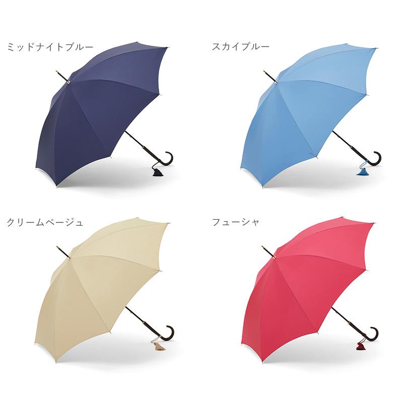 傘 雨傘 レディース おしゃれ 日本製 高級 上質 前原光榮商店 婦人雨傘