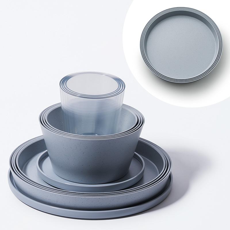 食器 皿 プレート おしゃれ 収納 持ち運び アウトドア tak タック FIT