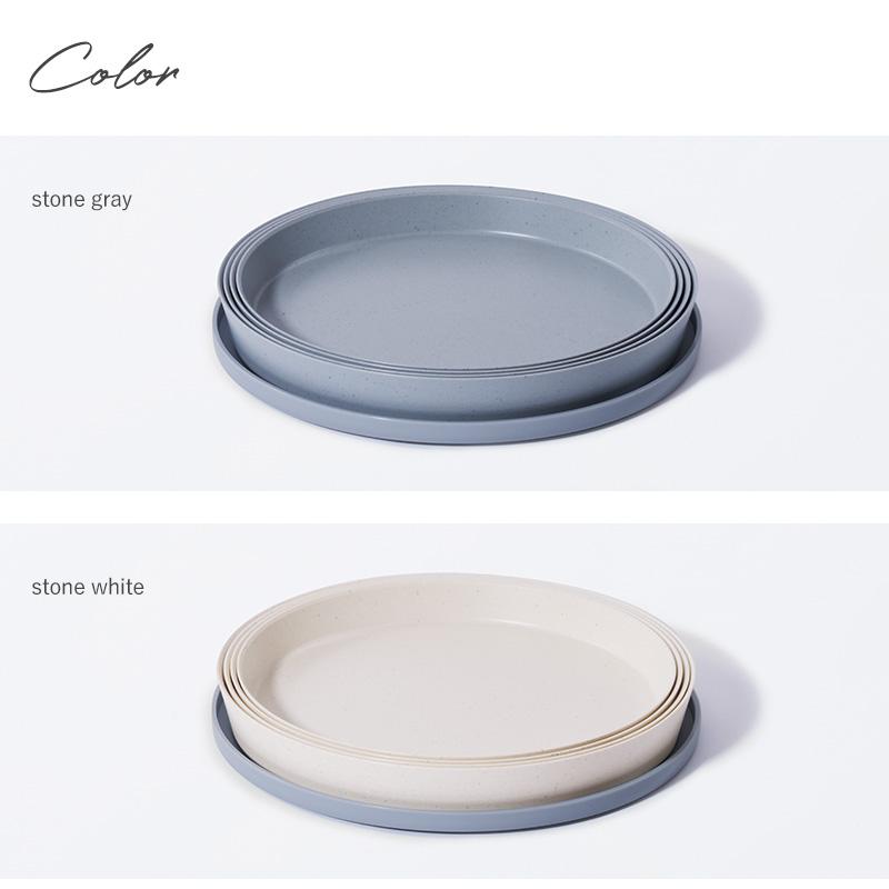 食器 皿 プレート おしゃれ 収納 持ち運び アウトドア tak タック FIT