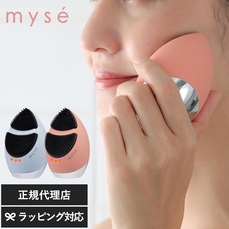 新品未使用品　袋未開封　mysé リフトアップ美顔器 MS-82W 箱潰れ品】ミーゼ スカルプリフトアクティブ プラス｜ヤーマン