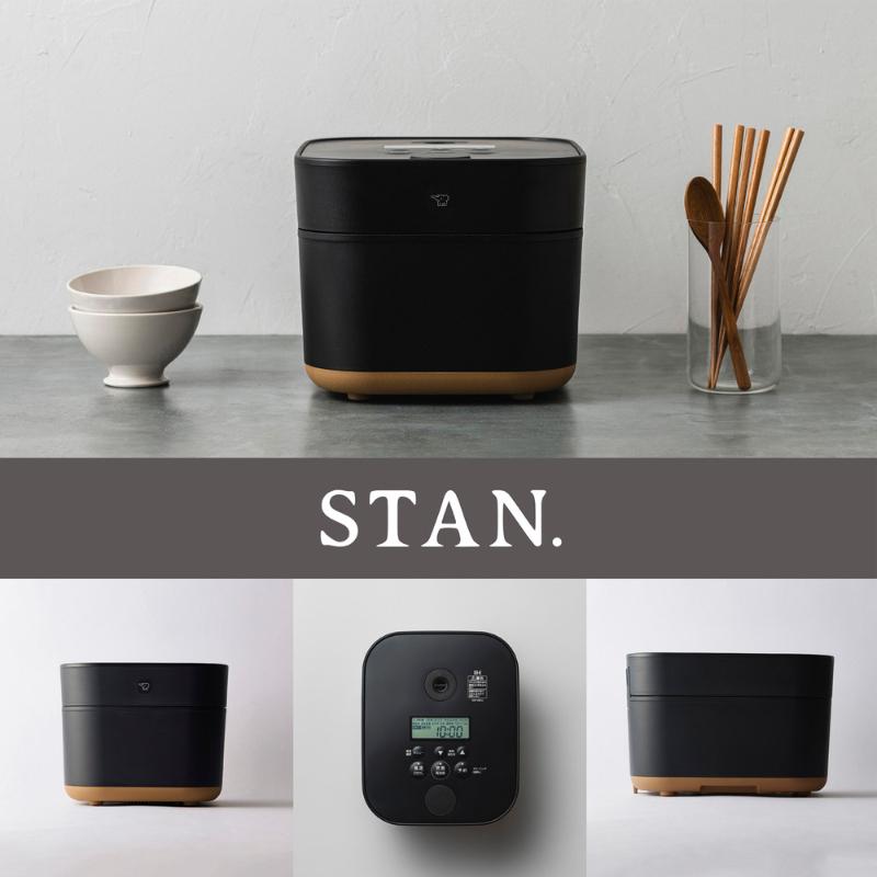 象印炊飯器　STAN IH炊飯ジャー｜STAN.｜象印｜商品情報