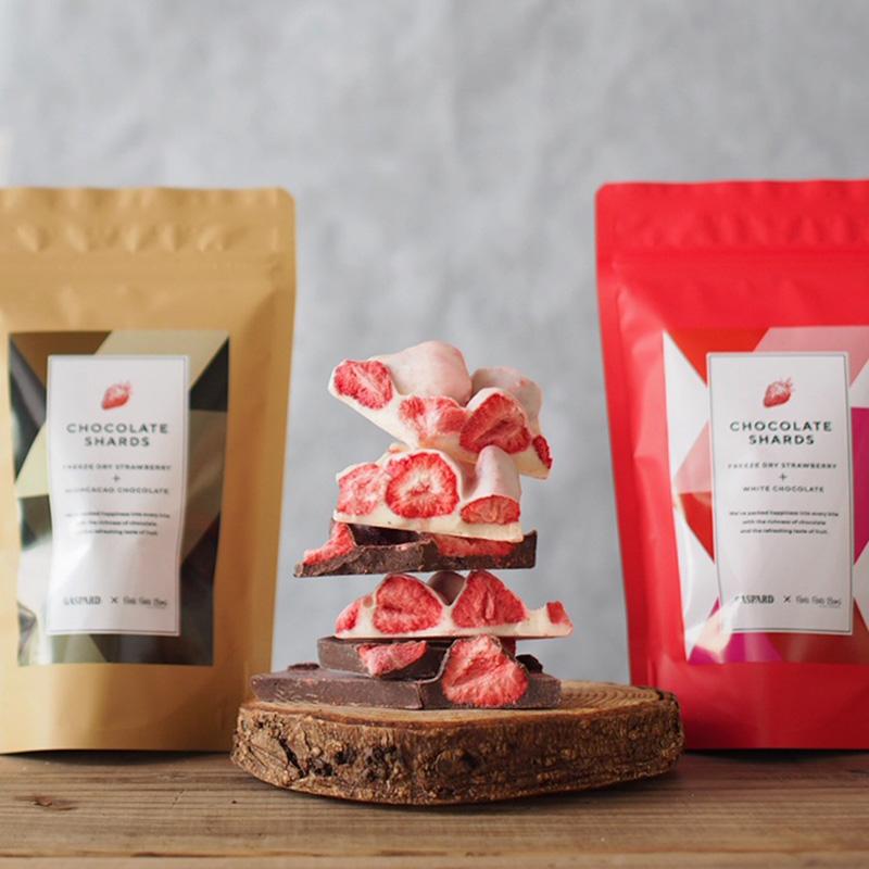 チョコレート いちご イチゴ 苺 フリーズドライ おしゃれ かわいい