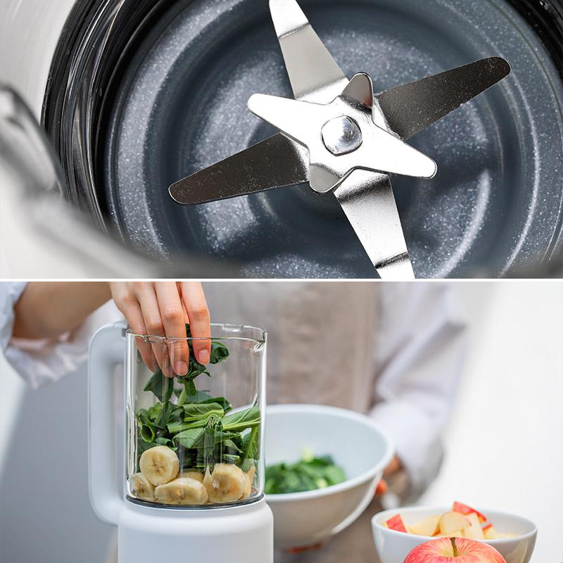 シロカ スープメーカー おうちシェフ ヒーター機能付きブレンダー