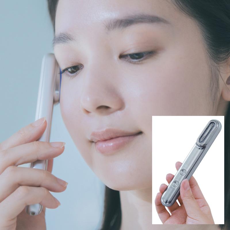 美顔器 スティック コンパクト リフトアップ EMS 温熱 表情筋 Re・De リデ Suhada スティック美顔器の画像
