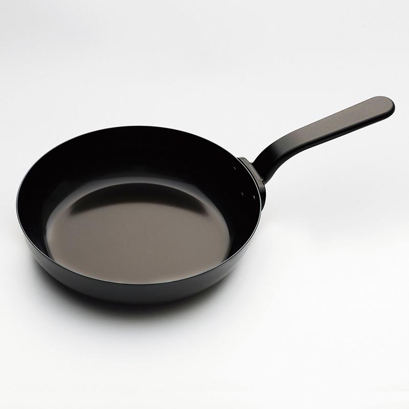 フライパン 鉄製 Ih対応 燕三条 日本製 おしゃれ シンプル La Base ラバーゼ 鉄フライパン 18cm Nr Natu Robe 通販 Yahoo ショッピング