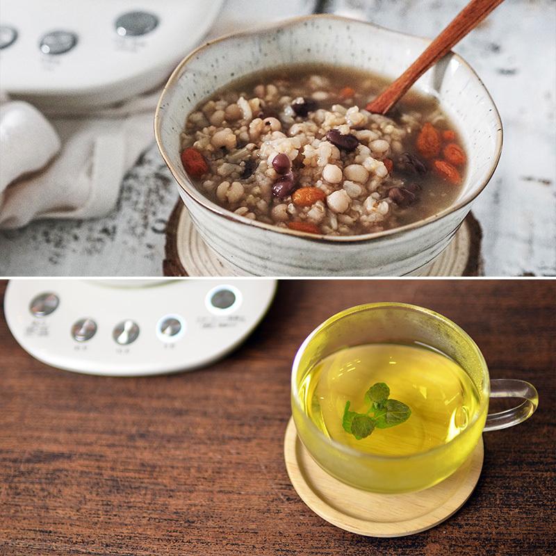薬膳茶 漢方茶 ハーブティー 煮出し 保温 電気ポット ガラス 薬膳茶 漢方茶 ハーブティー 煮出し 保温 電気ポット ガラス