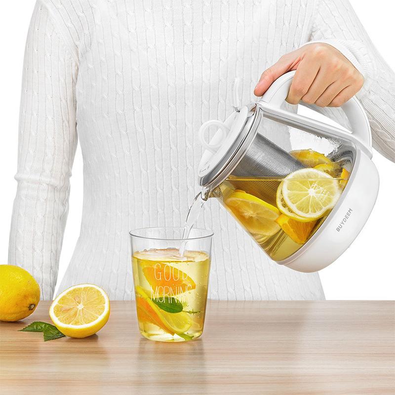 薬膳茶 漢方茶 ハーブティー 煮出し 保温 電気ポット ガラス 薬膳茶 漢方茶 ハーブティー 煮出し 保温 電気ポット ガラス