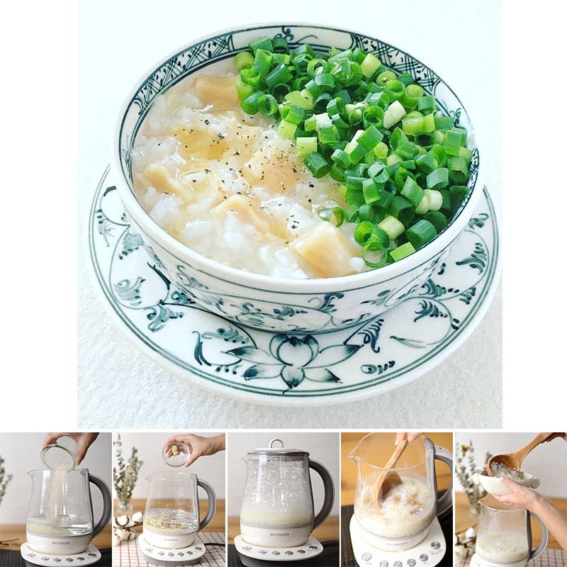 薬膳料理 離乳食 電気ポット 薬膳茶 漢方茶 ハーブティー 煮出し 保温