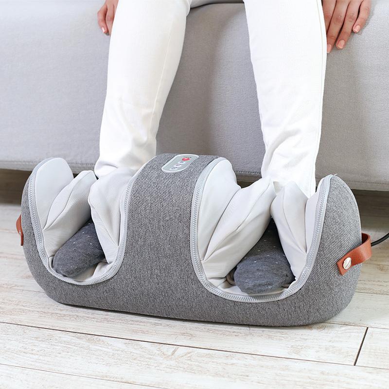 フットマッサージャー 膝 ふくらはぎ おしゃれ マッサージ機 足裏